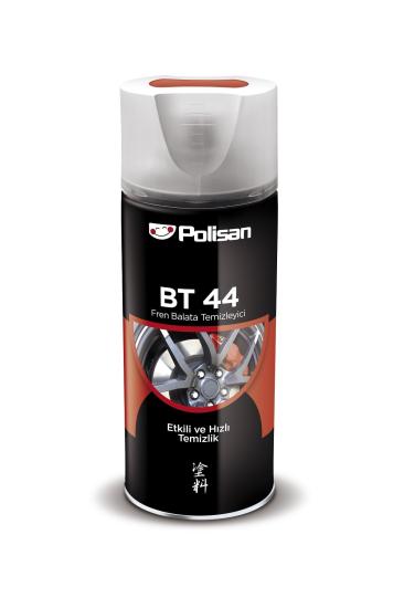 Polisan Sprey Bt 44 Fren Balata Temizleyici 500 Ml